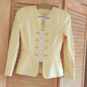 ESCADA Couture skirt suit size 34
